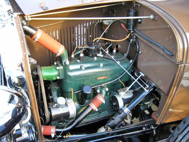 FORD MODELO A: FORD MODELO A ---RESTAURACION DE LUJO