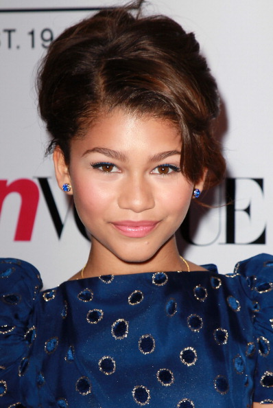 Zendaya Coleman at Teen Vogue Young Hollywood Party ~ DISNEY STAR UNIVERSE