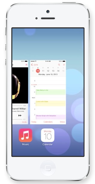 Apple Introduced Ios 7 The Biggest Change Apple Did With Ios