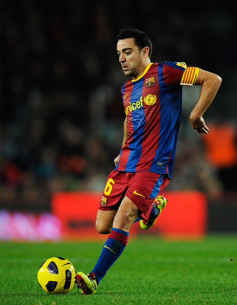 This Day In Football History: 2 January 2011 - Xavi Shares The Record