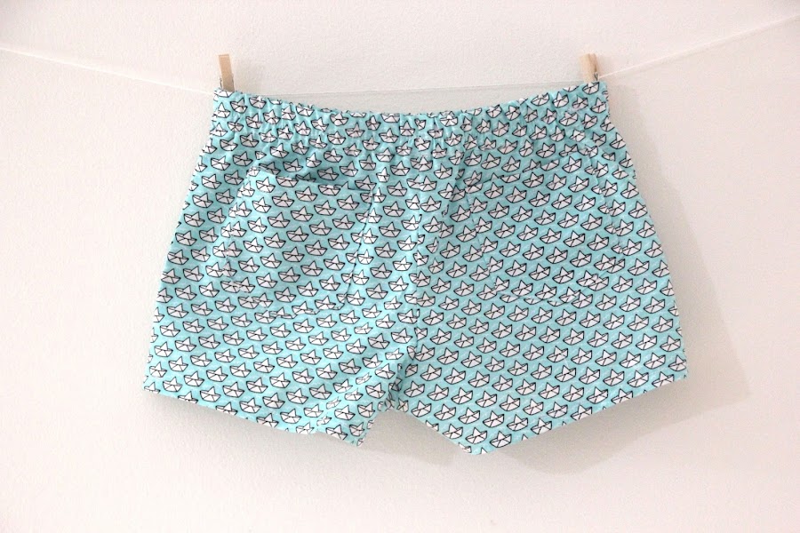 Como hacer bañador de niño diy patrones gratis