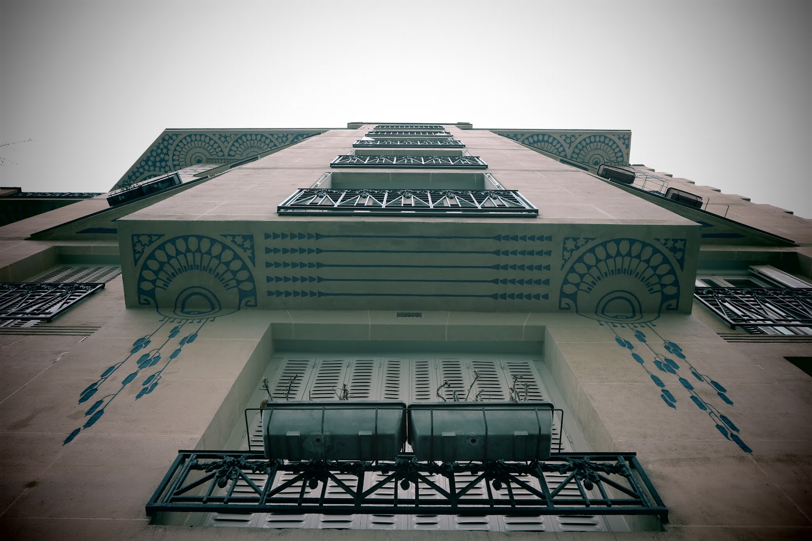 112, avenue de Suffren, Paris 15