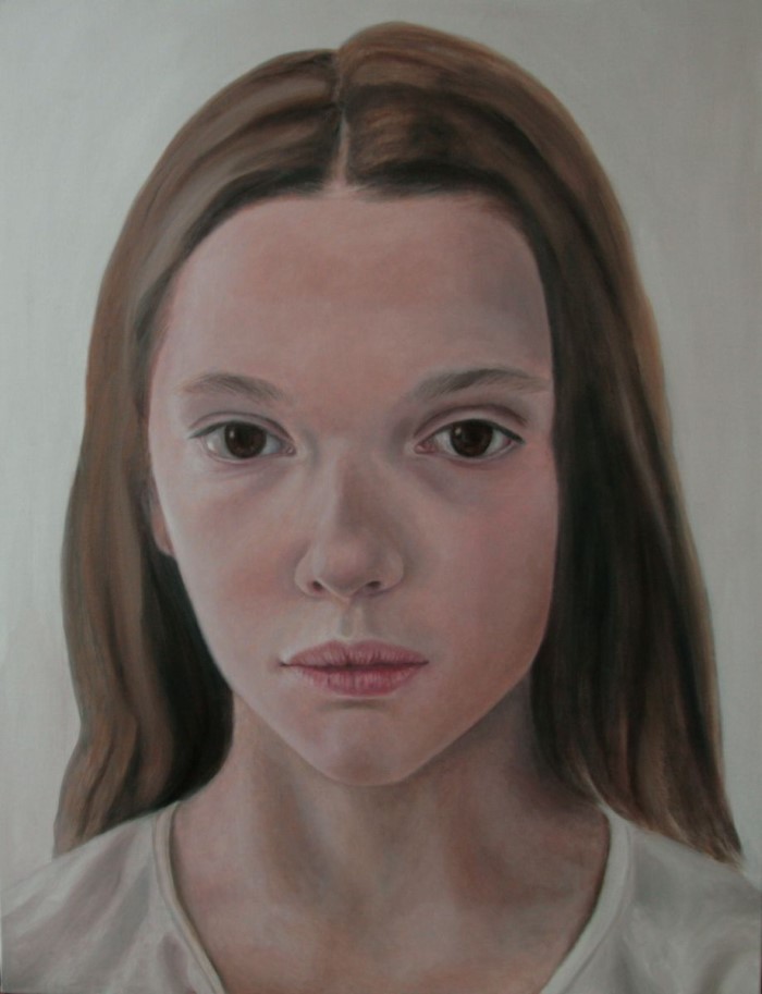 Австралийский художник. Magda Vacariu