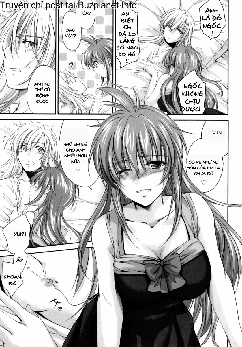 Đọc truyện hentai Pipiruma Full 7 Chap [end]