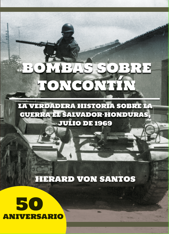 Bombas sobre Toncontín