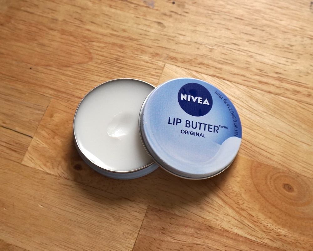 Nivea Lip Butter Original Review | The Beauty Junkee