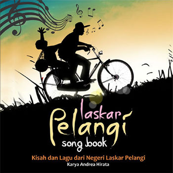 Meda Kawu, Cut Niken & Andrea Hirata - Laskar Pelangi Song Book ( Full Album 2016 )