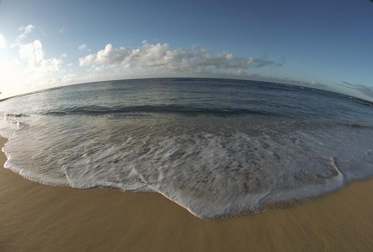 Get your desktop wallpaper: sea picture