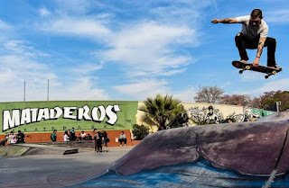 Skateparks de Buenos Aires 9 Skateparks de Buenos Aires