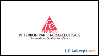 Lowongan Kerja PT Ferron Par Pharmaceuticals Cikarang Lowongan Kerja PT Ferron Par Pharmaceuticals Cikarang