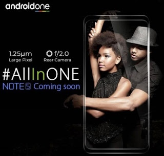 Infinix Note 5 Infinix Note 5