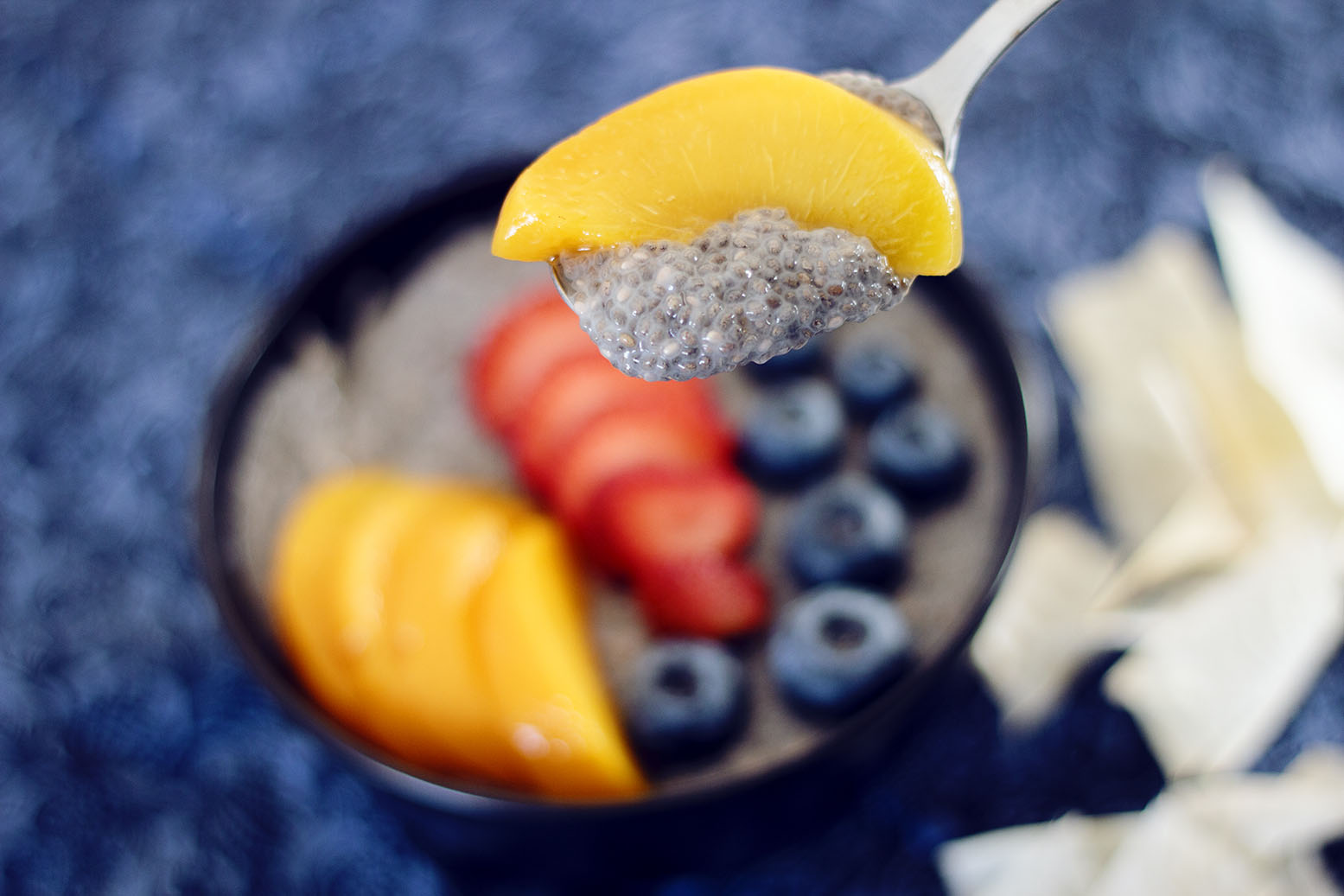chia pudding chia pudding
