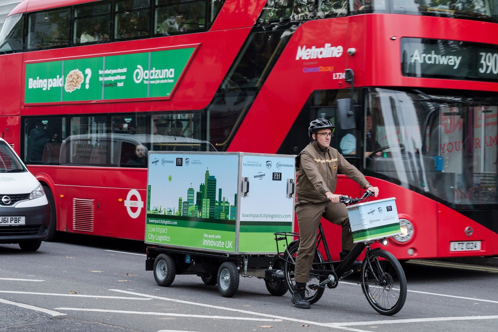cargo bike manufacturers
