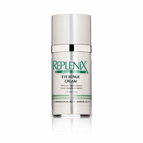 Awkwardly Beautiful Replenix Eye Repair Cream Review