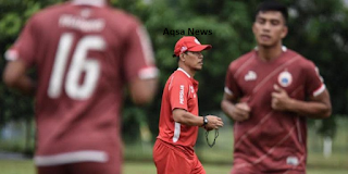 Sepak Bola Terbaik pada Laga Amal di Lampung untuk Persija 
