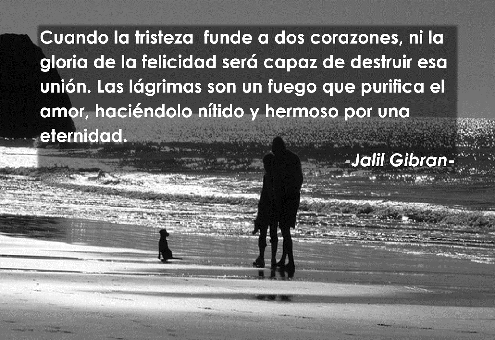 Lecciones para amar: Frases célebres de Jalil (Khalil) Gibran sobre la  fortaleza y el sufrimiento