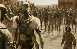 John Carter: Entre Dois Mundos