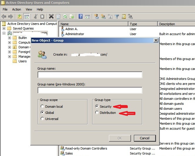 Ultimate Mantra of SharePoint Moving Active Directory users into