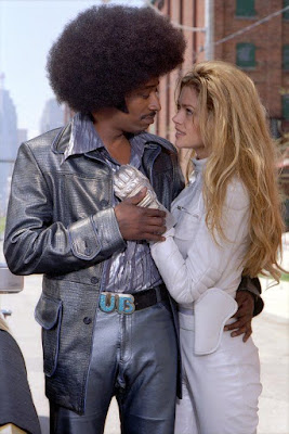 Undercover Brother 2002 Eddie Griffin Denise Richards Image 2