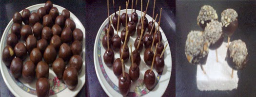How to Make Choco Pops