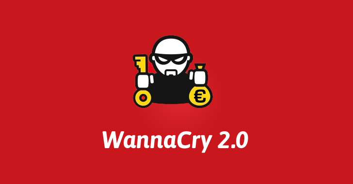 برمجية الفدية WannaCry لم تنتهى بعد وتعود بإصدار جديد 2.0 برمجية الفدية WannaCry لم تنتهى بعد وتعود بإصدار جديد 2.0