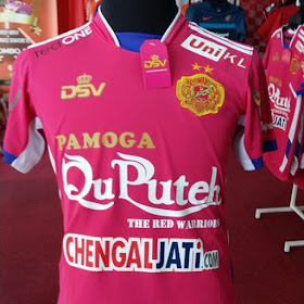 Jersi Kelantan 2016