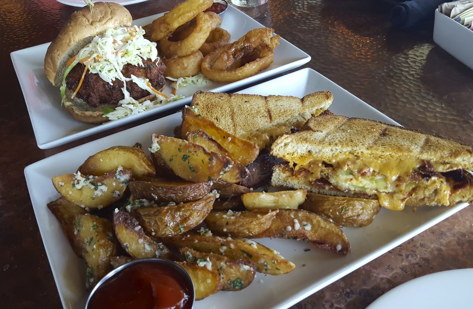 borrowed heaven Lowcountry Eats Ryder Cup Bar