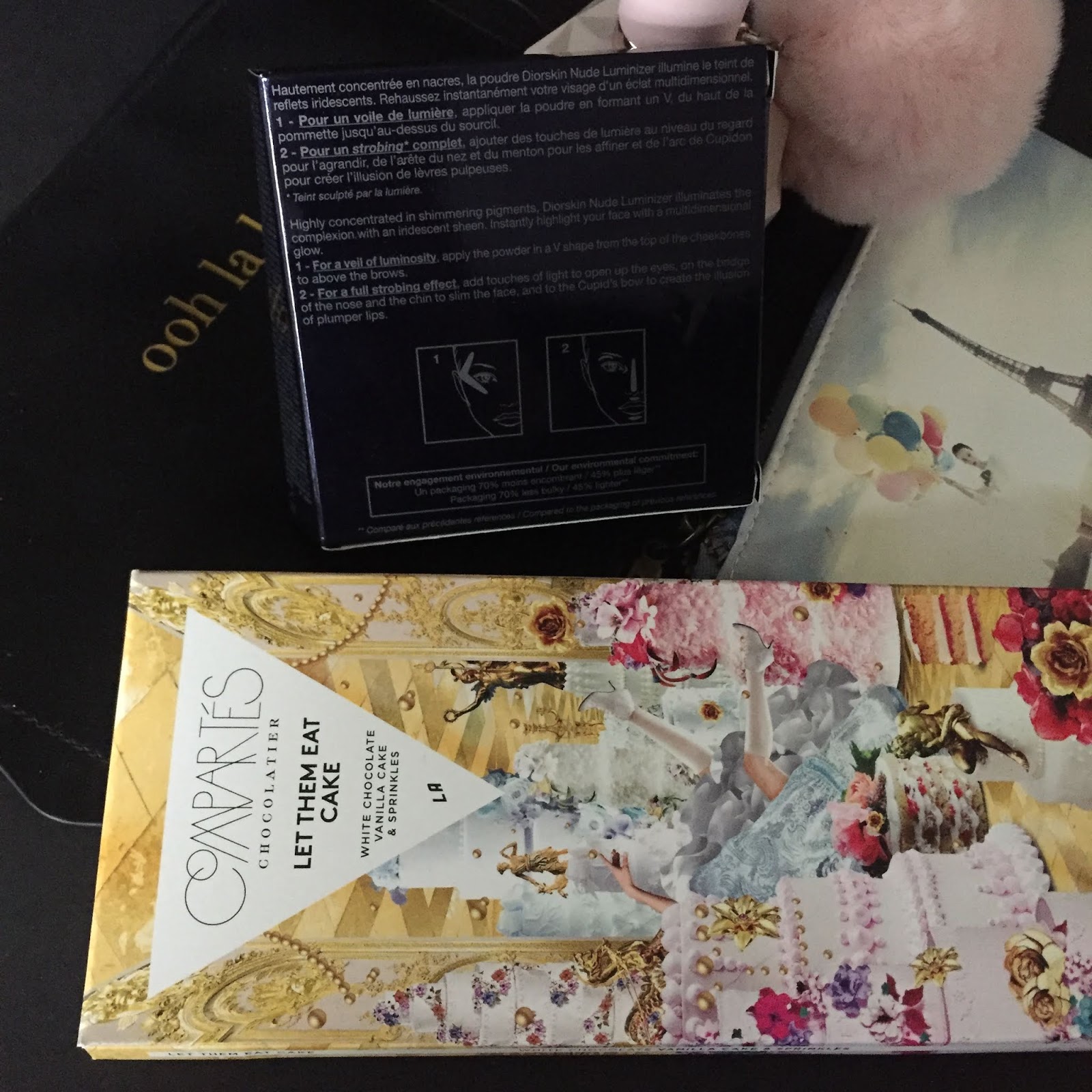 dior luminizer lolli glow