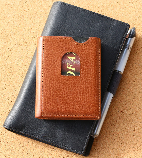 Philofaxy How Does Leather Age?