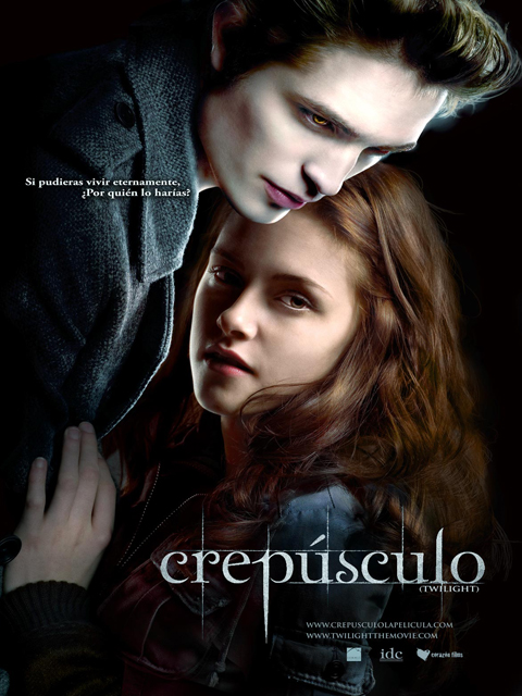 Cuantas Peliculas De Crepusculo Hay En Orden