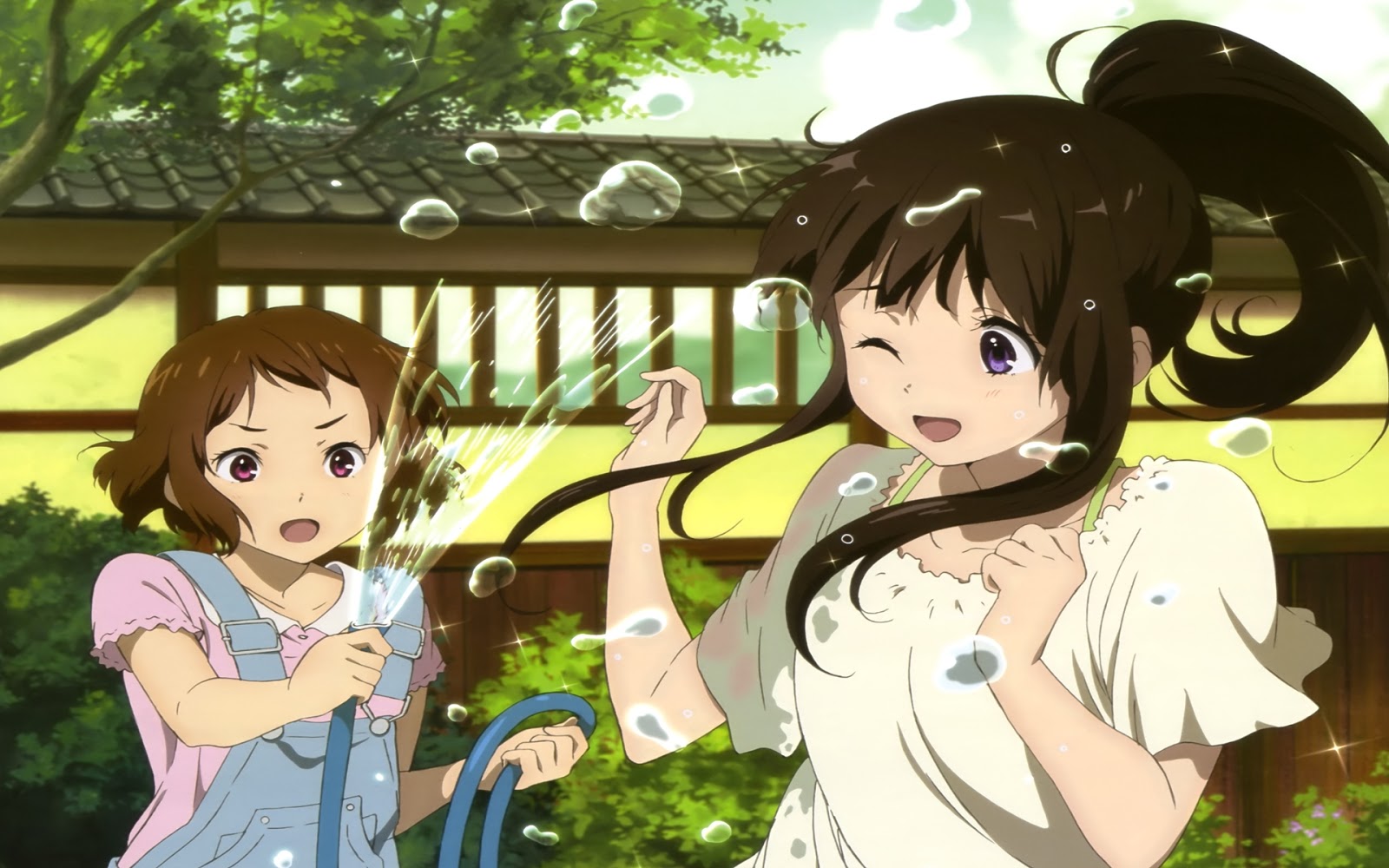 Wallpaper Animes: Hyouka