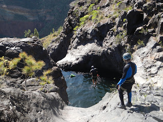 Barranco de la Manta Barranco de la Manta