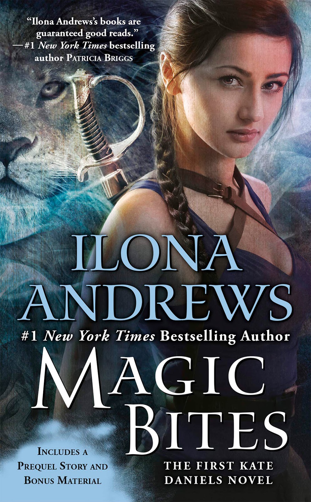 Magic bites 1, Ilona Andrews Magic bites 1, Ilona Andrews