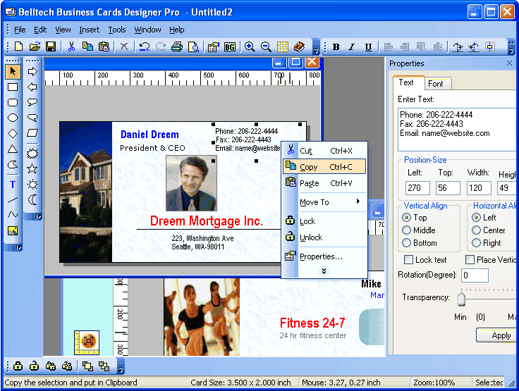 design pro 5.4