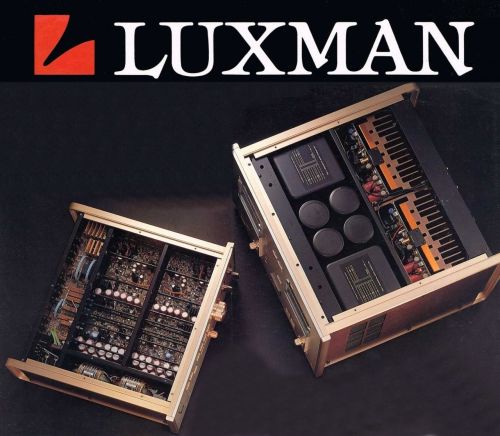 LUXMAN M-05