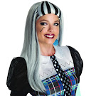 Monster High Rubie's Frankie Stein Wig Adult Costume