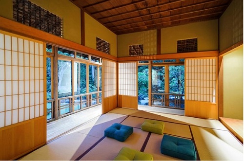 Phong cách thiết kế nội thất nhà kiểu Nhật là sự lựa chọn chính xác cho sự phát