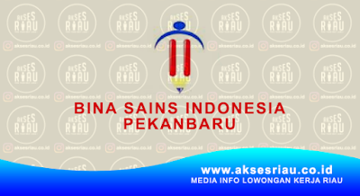 Bina Sains Indonesia Pekanbaru