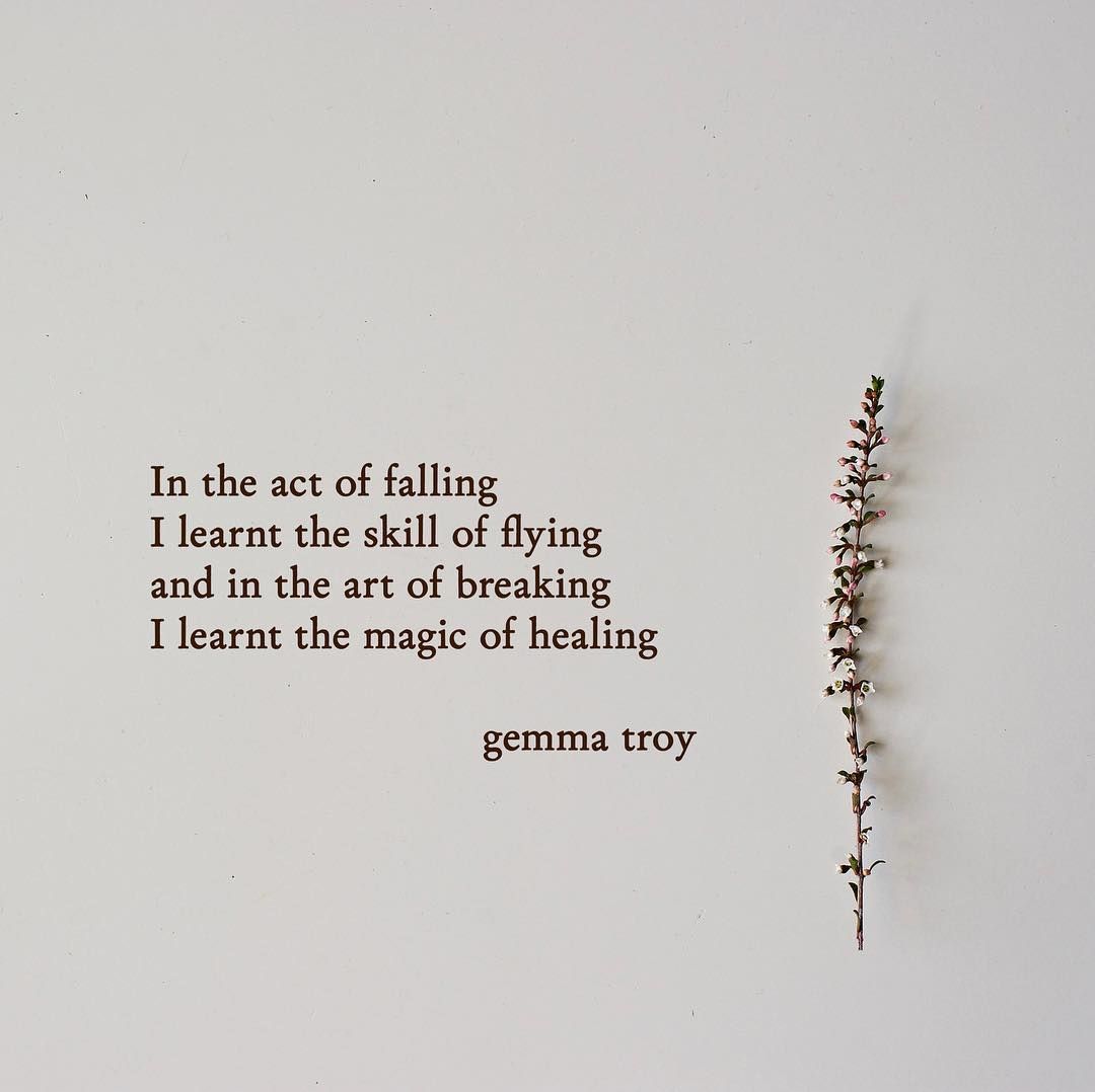 thinking of you short poems