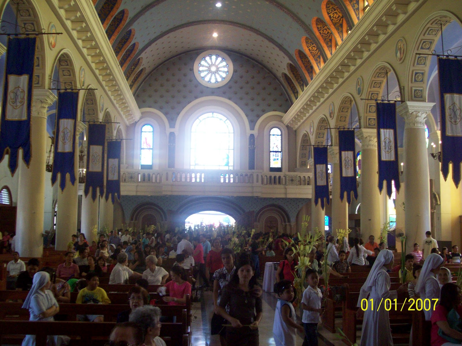 simbahan-sa-pilipinas