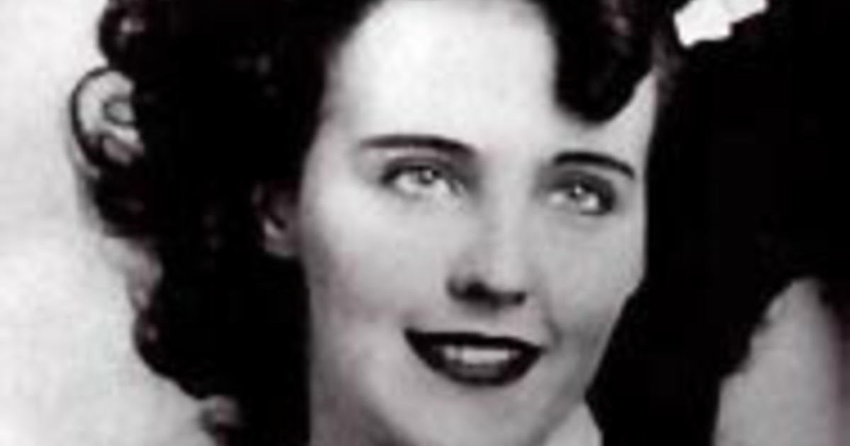 A Little Reality Who Killed the Black Dahlia?
