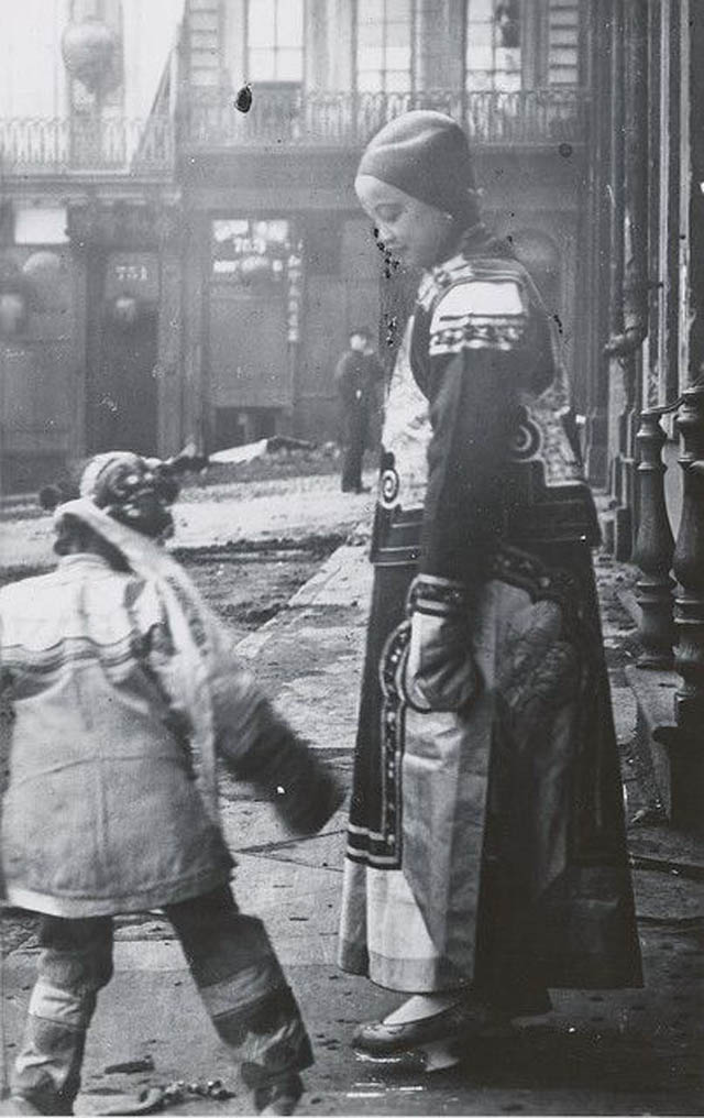 Rare Photos of San Francisco s Chinatown before the Earthquake and Fire  1896 1906 - 89