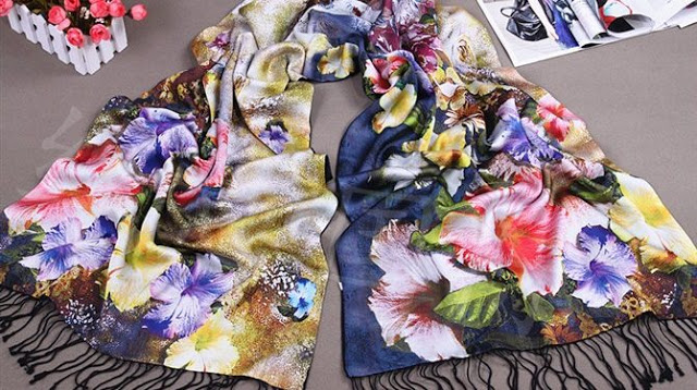 Hijab Printing Murah Berkualitas Hijab Printing Murah Berkualitas