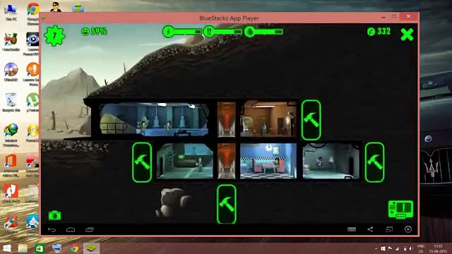 fallout shelter bluestacks mac zoom fallout shelter bluestacks mac zoom