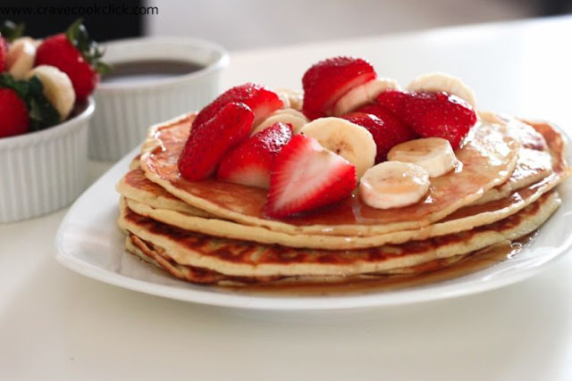 Modal Rice Cooker Doang, 5 Pancake Lezat Ini Bisa Kamu Buat, Selamat Tinggal Teflon dan Oven! Modal Rice Cooker Doang, 5 Pancake Lezat Ini Bisa Kamu Buat, Selamat Tinggal Teflon dan Oven!