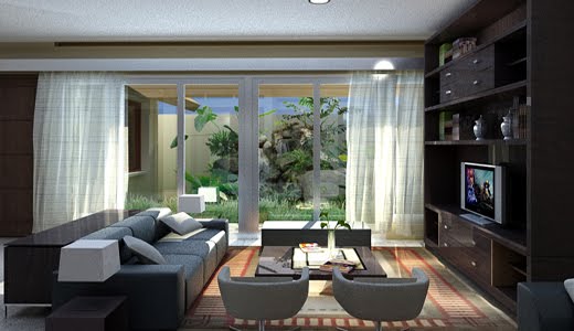 Desain Gambar Taman Dalam Rumah Ruangan Freewaremini Gambar Desain Taman Dalam Rumah Ruangan
