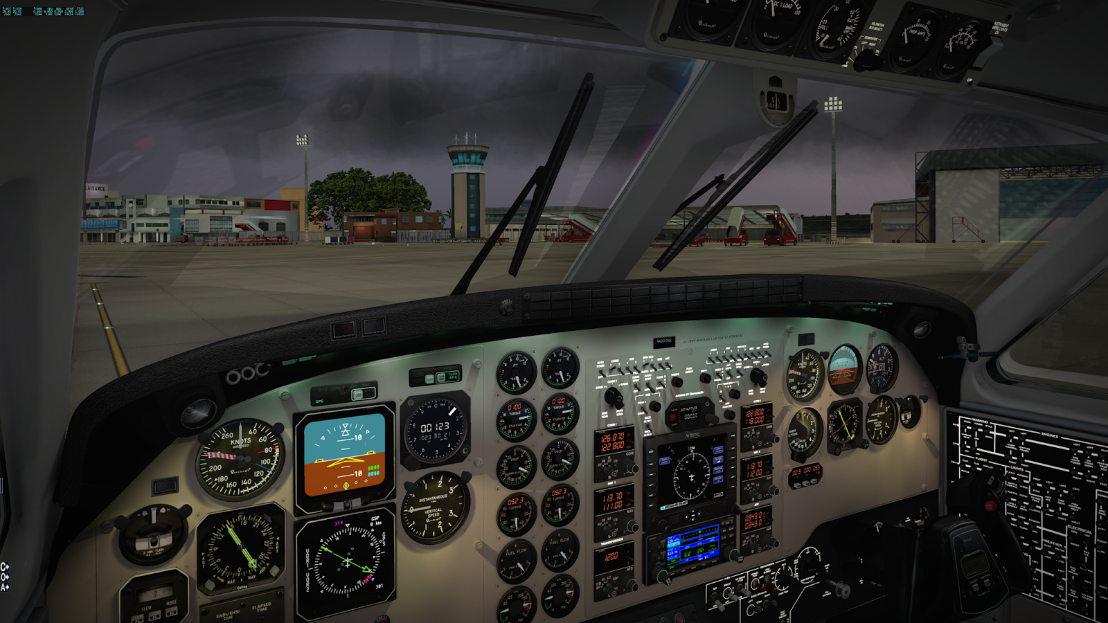 The Best Flight Sims
