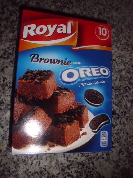 brownie oreo 