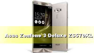 Asus Zenfone 3 Deluxe (ZS570KL)
