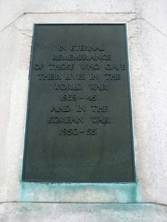solihull war memorial names